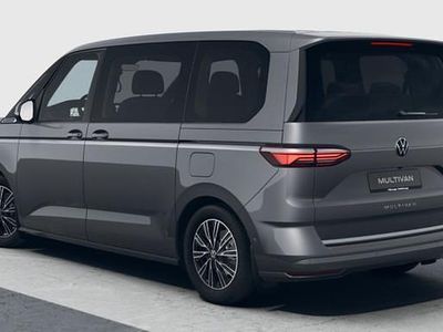 Neu VW Multivan Style 150 PS (110 kW) 2026 Indium grey metallic indium grey metallic Van