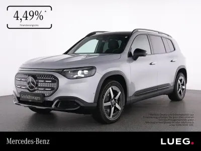 Gebraucht Mercedes 350 Progressive 260 kW (354 PS) 2026 Silber SUV