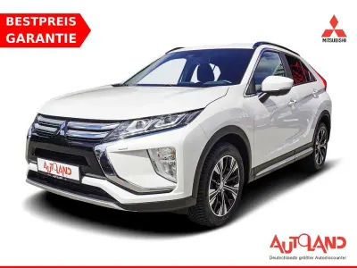 Gebraucht Mitsubishi Eclipse Cross 163 PS (119 kW) 2020 Weiss SUV