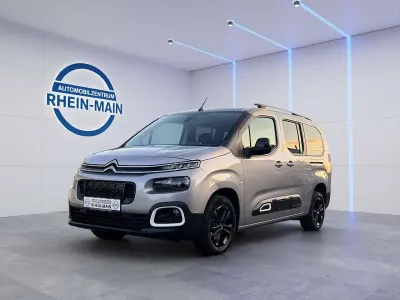 Gebraucht Citroën Berlingo Shine 131 PS (96 kW) 2023 Grau Van / Kleinbus