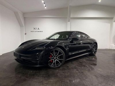 Gebraucht Porsche Taycan 4S 419 kW (571 PS) 2022 Schwarz Limousine