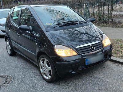 Mercedes A160
