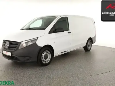 Brugt Mercedes Vito 136 HK (100 kW) 2021 Hvid Van