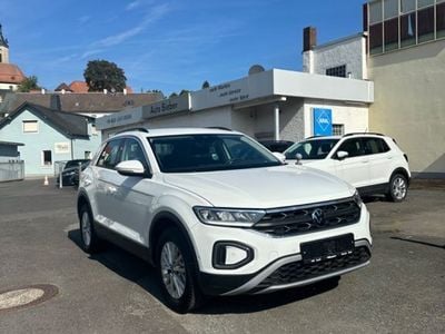 VW T-Roc