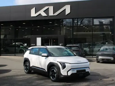 Neu Kia EV3 Earth 150 kW (204 PS) 2026 Weiß SUV