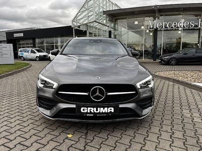 Mercedes CLA250 Shooting Brake