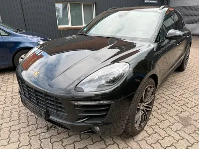 Gebraucht Porsche Macan