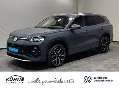 Gebraucht VW Tayron R-line 193 PS (141 kW) 2025 Grau SUV