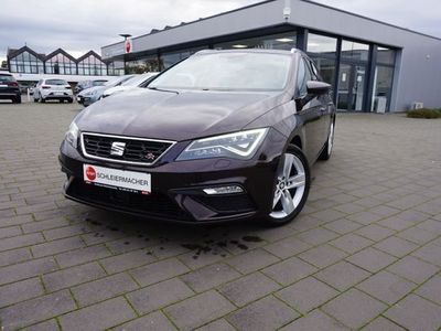 gebraucht Seat Leon ST FR Navi LED RFK AHK