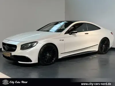 Gebraucht Mercedes S500 456 PS (335 kW) 2015 Weiß Limousine