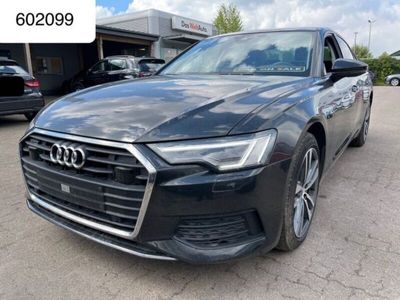 gebraucht Audi A6 50 e quattro Matrix Navi ACC+Pano Kam DAB 19"