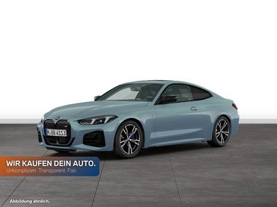 Gebraucht BMW M440 M Sport 387 PS (284 kW) 2025 Cape york grün metallic Limousine