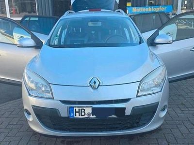 Renault Mégane GrandTour