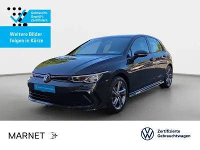 Gebraucht VW Golf VIII R-line 150 PS (110 kW) 2024 Grau Limousine