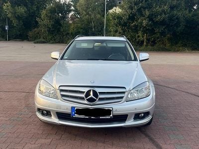 Mercedes C220