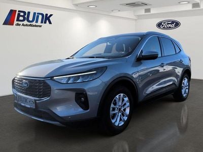 Usata Ford Kuga Titanium 151 CV (111 kW) 2025 Argento SUV