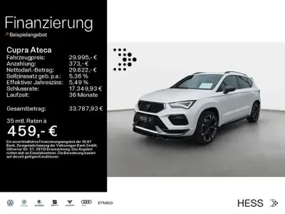Gebraucht Cupra Ateca