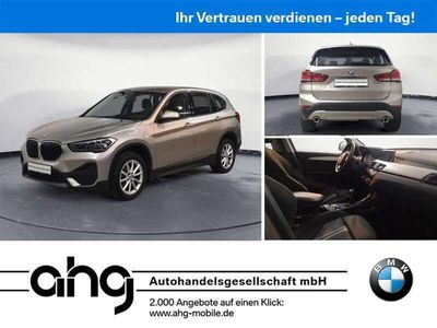 gebraucht BMW X1 sDrive18d Panorama Glasdach Sportsitze