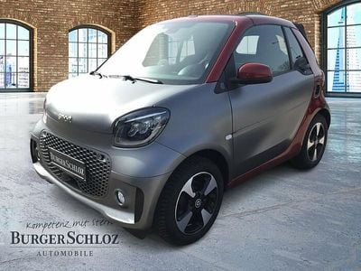 Gebraucht Smart ForTwo Electric Drive 60 kW (82 PS) 2024 Bodypanels in titania grey (matt) Cabrio