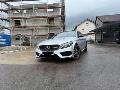 Mercedes C450 AMG