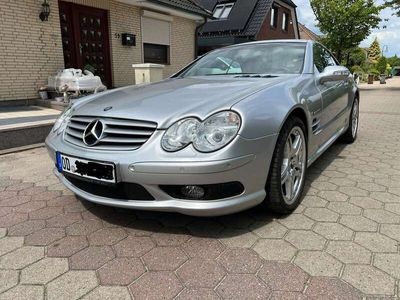 gebraucht Mercedes SL55 AMG SL 55 AMGAMG Automatik