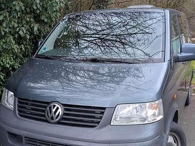 Gebraucht VW Transporter Beach 102 PS (75 kW) 2006 Grau Van