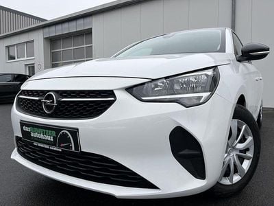 Arktis weiss Gebraucht 2022 Opel Corsa Edition Kleinwagen | 12.860 € (Fairer Preis)
