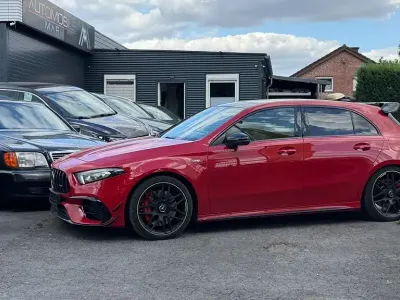 Gebraucht Mercedes A45 AMG