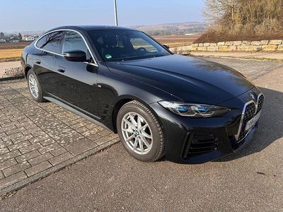 Gebraucht BMW 430 M Sport 286 PS (210 kW) 2023 Schwarz Coupé