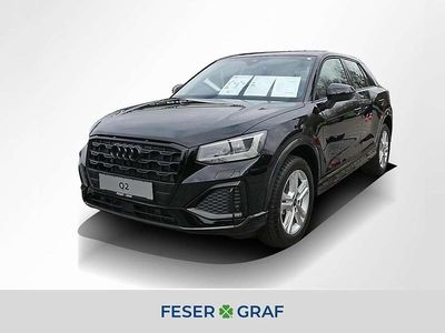 Nuova Audi Q2 Advanced 150 CV (110 kW) 2026 Nero SUV
