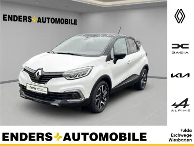 Occasion Renault Captur Bose Edition 131 ch (96 kW) 2019 Blanc SUV
