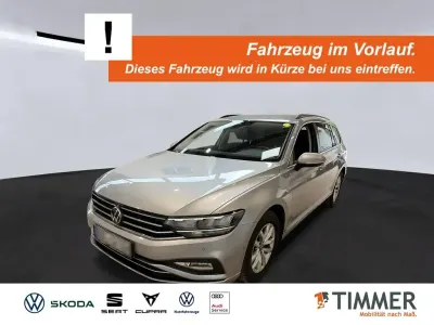 Używany VW Passat Business 150 KM (110 kW) 2023 Srebrny Kombi