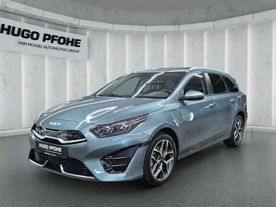 Gebraucht Kia Ceed Platinum Edition 141 PS (103 kW) 2022 Grau Kleinwagen