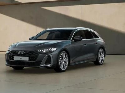 Gebraucht Audi A5 S-Line 204 PS (150 kW) 2024 Daytonagrau perleffekt Coupé