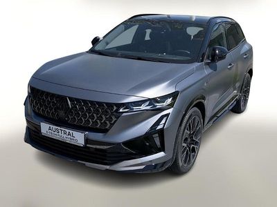 Nouă Renault Austral Esprit Alpine 200 CP (147 kW) 2026 Gri SUV