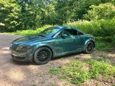 Gebraucht Audi TT