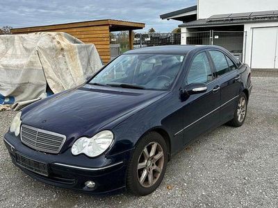 Mercedes C180