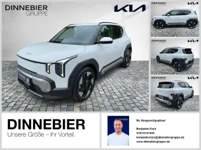 Neu Kia EV2 Earth 108 kW (147 PS) 2026 Weiß (metallic) SUV