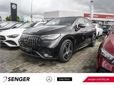 Mercedes EQE AMG 43