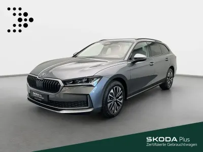 Gebraucht Skoda Superb