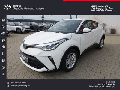 gebraucht Toyota C-HR 1.8-l-Hybrid 5-Türer Business Edition