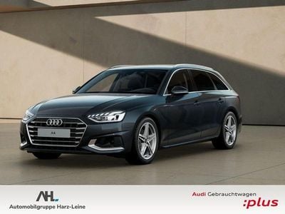 Gebraucht Audi A4 Advanced Plus 163 PS (119 kW) 2025 Manhattangrau (metallic) Kombi