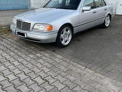 gebraucht Mercedes C280 W202