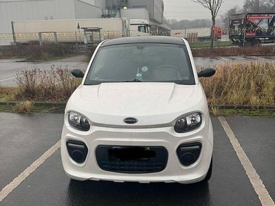 Gebraucht Microcar Dué 2020 Weiß Kleinwagen