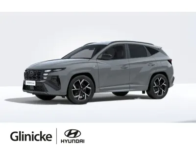 Neu Hyundai Tucson N Line 179 PS (131 kW) 2026 Grau SUV