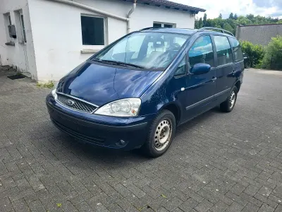 Gebraucht Ford Galaxy