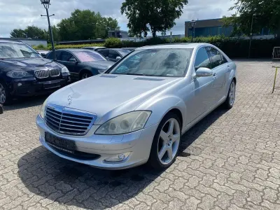 Gebraucht Mercedes S350 272 PS (200 kW) 2006 Silber Limousine