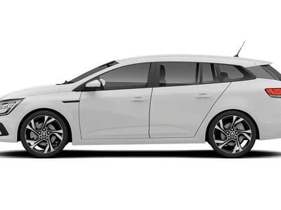 gebraucht Renault Mégane GrandTour TCe 140 Automatik Limited