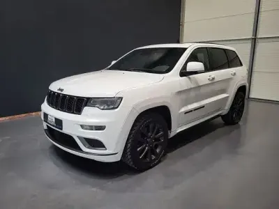 Gebraucht Jeep Grand Cherokee Limited 250 PS (183 kW) 2019 Bright white clear coat SUV