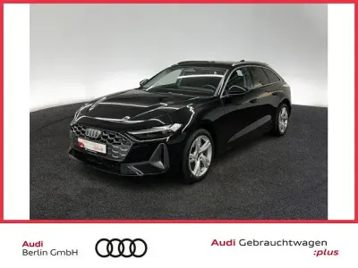 Gebraucht Audi A5 Advanced Plus 204 PS (150 kW) 2025 Mythosschwarz metallic Kombi